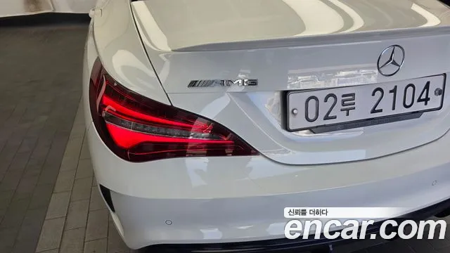 Mercedes-Benz CLA-Class 2018 — фото 9