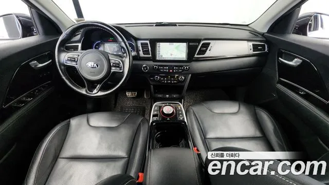 Kia Niro 2019 — фото 7