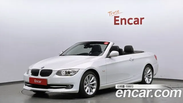 BMW 3-Series 2012 — фото 1