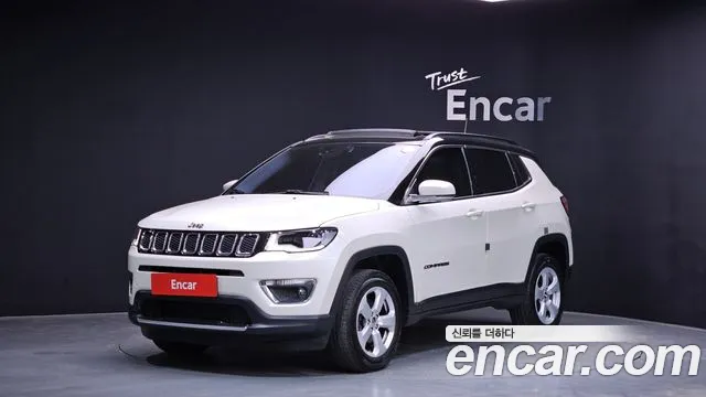 Jeep Compass 2019 — фото 1