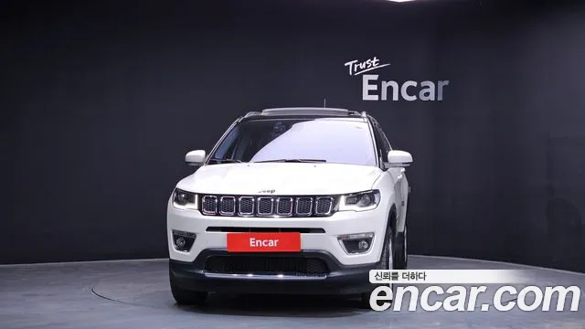 Jeep Compass 2019 — фото 3