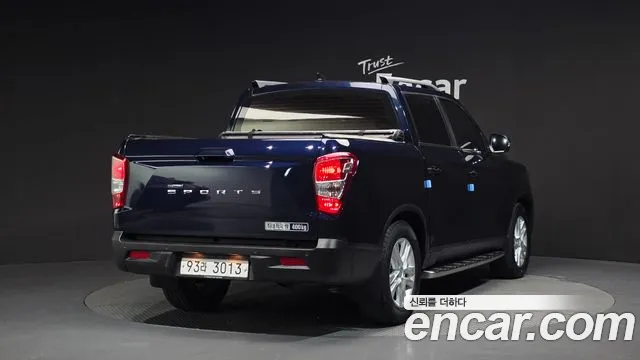 KG_Mobility_Ssangyong Rexton 2018 — фото 2