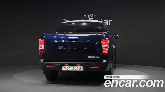 KG_Mobility_Ssangyong Rexton 2018 — фото 4