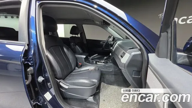 KG_Mobility_Ssangyong Rexton 2018 — фото 10