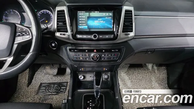 KG_Mobility_Ssangyong Rexton 2018 — фото 15