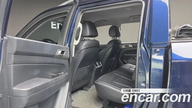 KG_Mobility_Ssangyong Rexton 2018 — фото 17