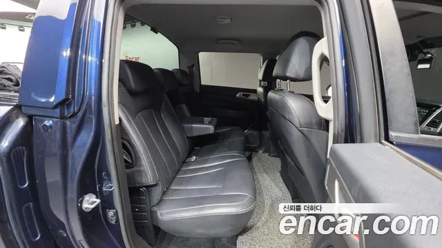 KG_Mobility_Ssangyong Rexton 2018 — фото 19