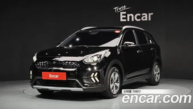 Kia Niro 2020 — фото 1