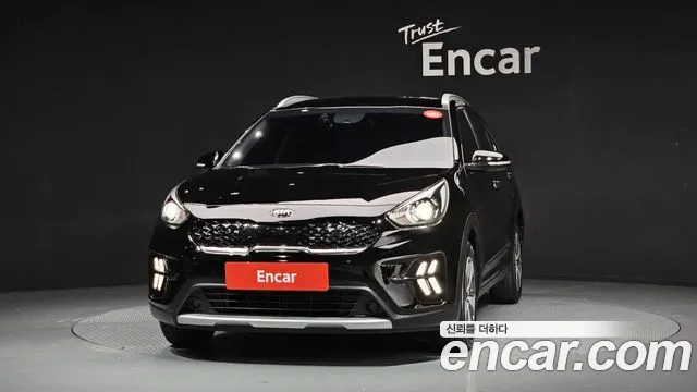 Kia Niro 2020 — фото 3