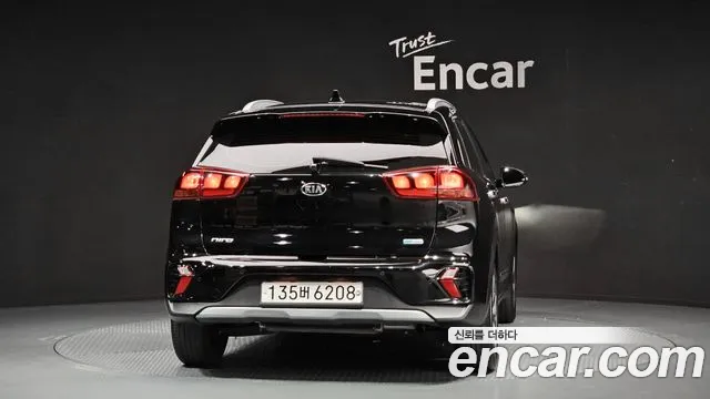 Kia Niro 2020 — фото 4