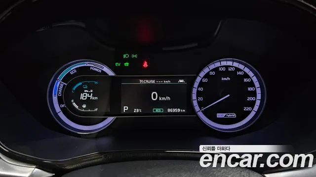 Kia Niro 2020 — фото 11