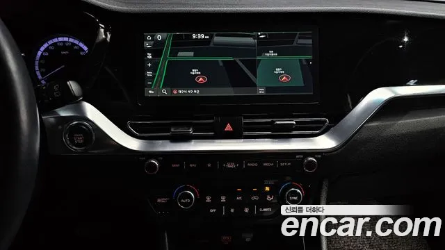 Kia Niro 2020 — фото 18