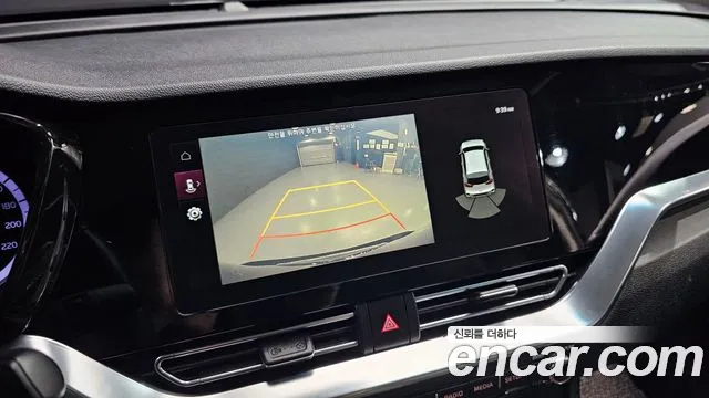 Kia Niro 2020 — фото 20