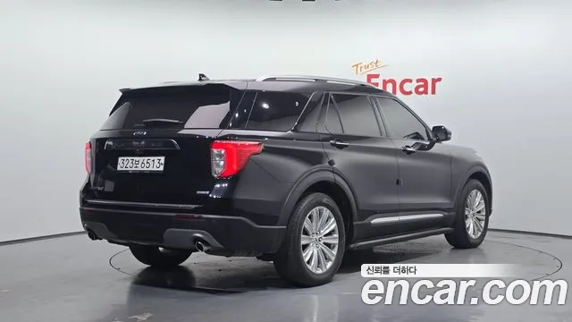 Ford Explorer 2020 — фото 2