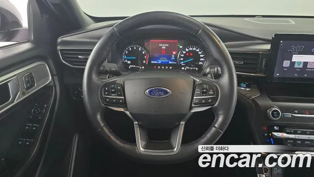Ford Explorer 2020 — фото 14