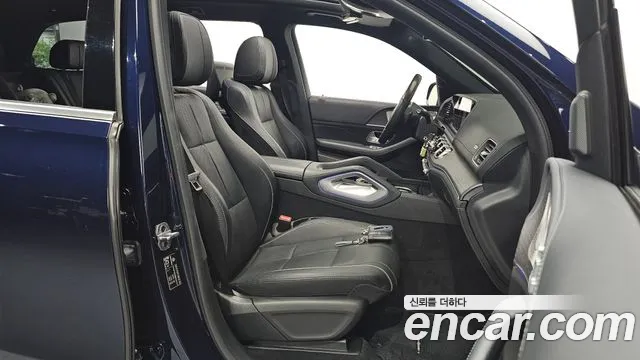 Mercedes-Benz GLS-Class 2021 — фото 13