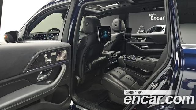 Mercedes-Benz GLS-Class 2021 — фото 18