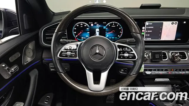 Mercedes-Benz GLS-Class 2021 — фото 19