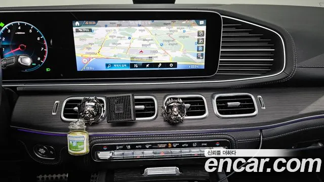 Mercedes-Benz GLS-Class 2021 — фото 20