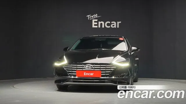 Hyundai Sonata 2023 — фото 3