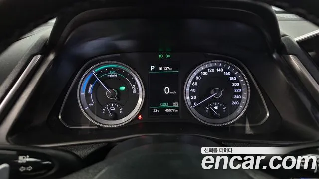 Hyundai Sonata 2023 — фото 11