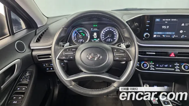 Hyundai Sonata 2023 — фото 19
