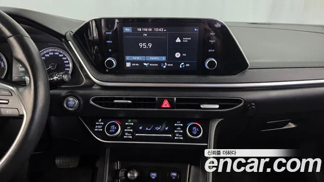 Hyundai Sonata 2023 — фото 20