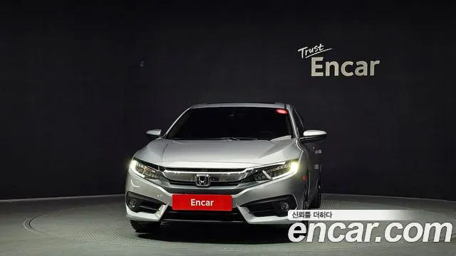 Honda Civic 2017 — фото 3