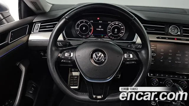 Volkswagen Arteon 2019 — фото 18