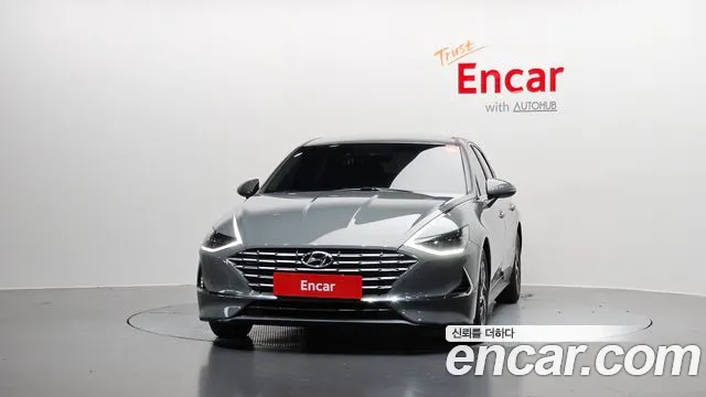Hyundai Sonata 2022 — фото 3