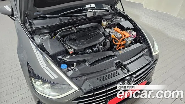 Hyundai Sonata 2022 — фото 6