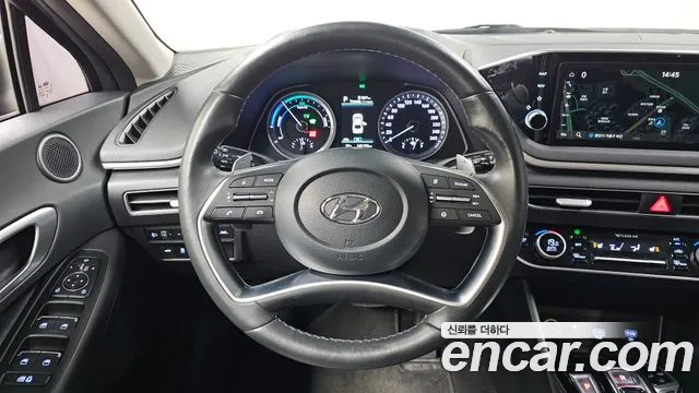 Hyundai Sonata 2022 — фото 13
