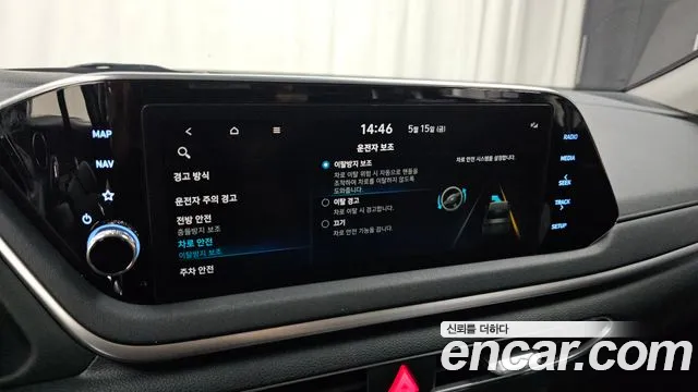 Hyundai Sonata 2022 — фото 19