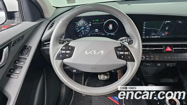 Kia Niro 2022 — фото 19