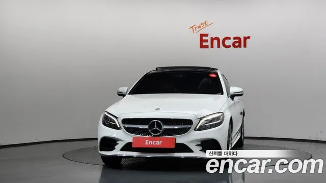 Mercedes-Benz C-Class 2019 — фото 3