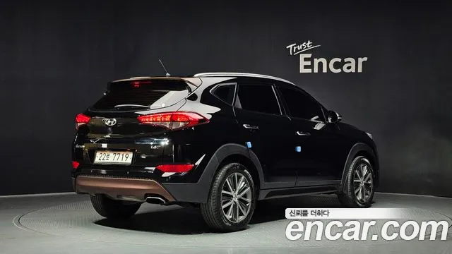 Hyundai Tucson 2017 — фото 2