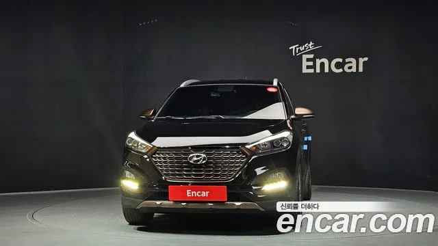 Hyundai Tucson 2017 — фото 3
