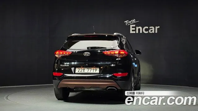 Hyundai Tucson 2017 — фото 4