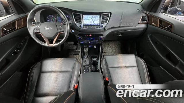 Hyundai Tucson 2017 — фото 7