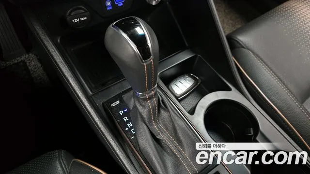 Hyundai Tucson 2017 — фото 9