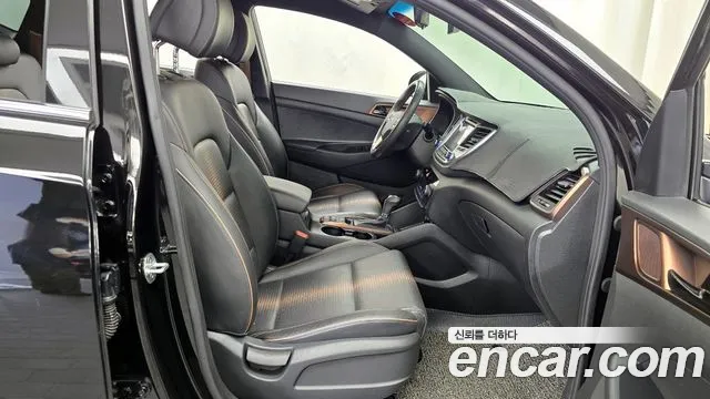 Hyundai Tucson 2017 — фото 11