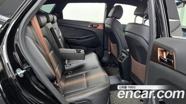 Hyundai Tucson 2017 — фото 12