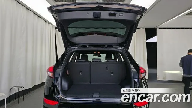 Hyundai Tucson 2017 — фото 20
