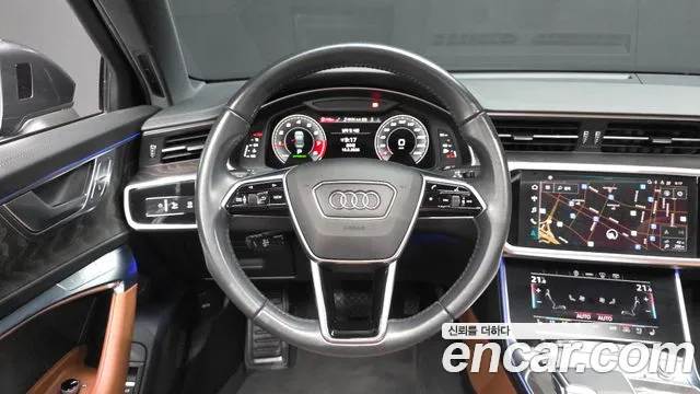 Audi A6 2021 — фото 19