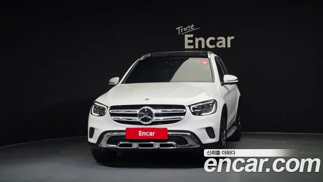 Mercedes-Benz GLC-Class 2020 — фото 3