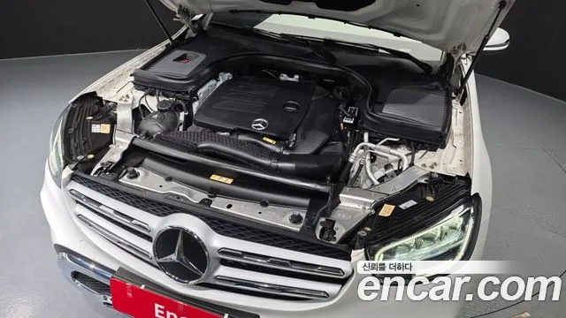 Mercedes-Benz GLC-Class 2020 — фото 6