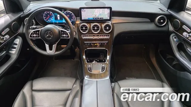 Mercedes-Benz GLC-Class 2020 — фото 10
