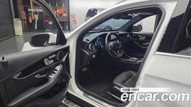 Mercedes-Benz GLC-Class 2020 — фото 13