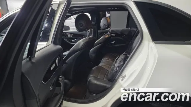 Mercedes-Benz GLC-Class 2020 — фото 17