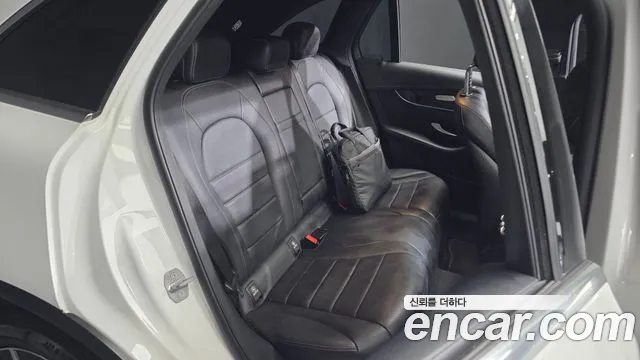Mercedes-Benz GLC-Class 2020 — фото 18